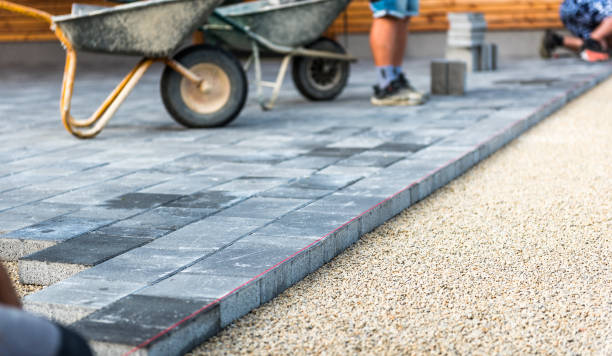Commercial Driveway Pavers in San Bruno, CA