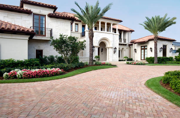 Best Concrete Paver Driveway  in San Bruno, CA